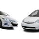 Illustration for article titled Honda Insight Vs. Toyota Prius: Separated At Birth?